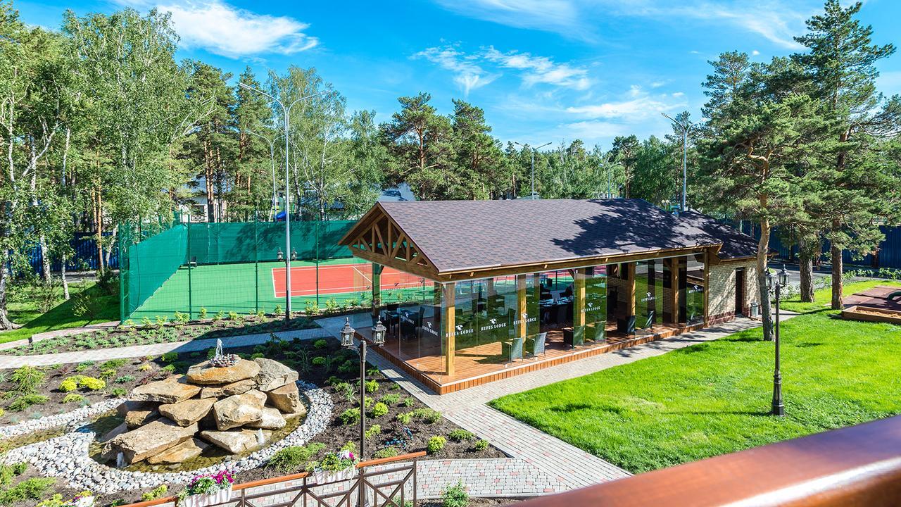 Rufus Lodge Kotarkol Exterior photo