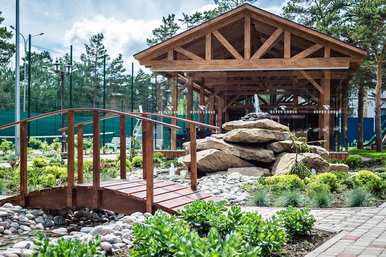 Rufus Lodge Kotarkol Exterior photo
